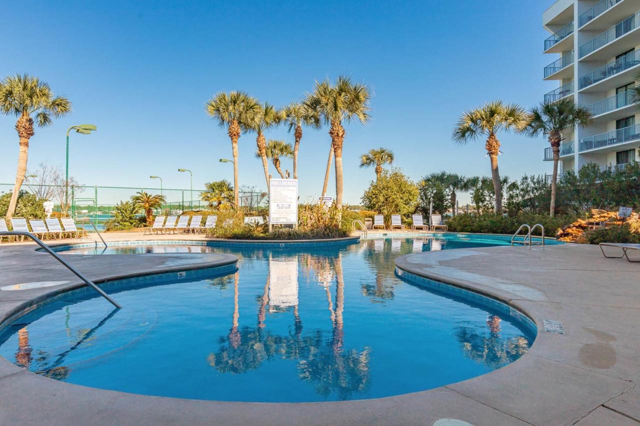 Gulf Shores Surf & Racquet Club #207A Bagian luar foto