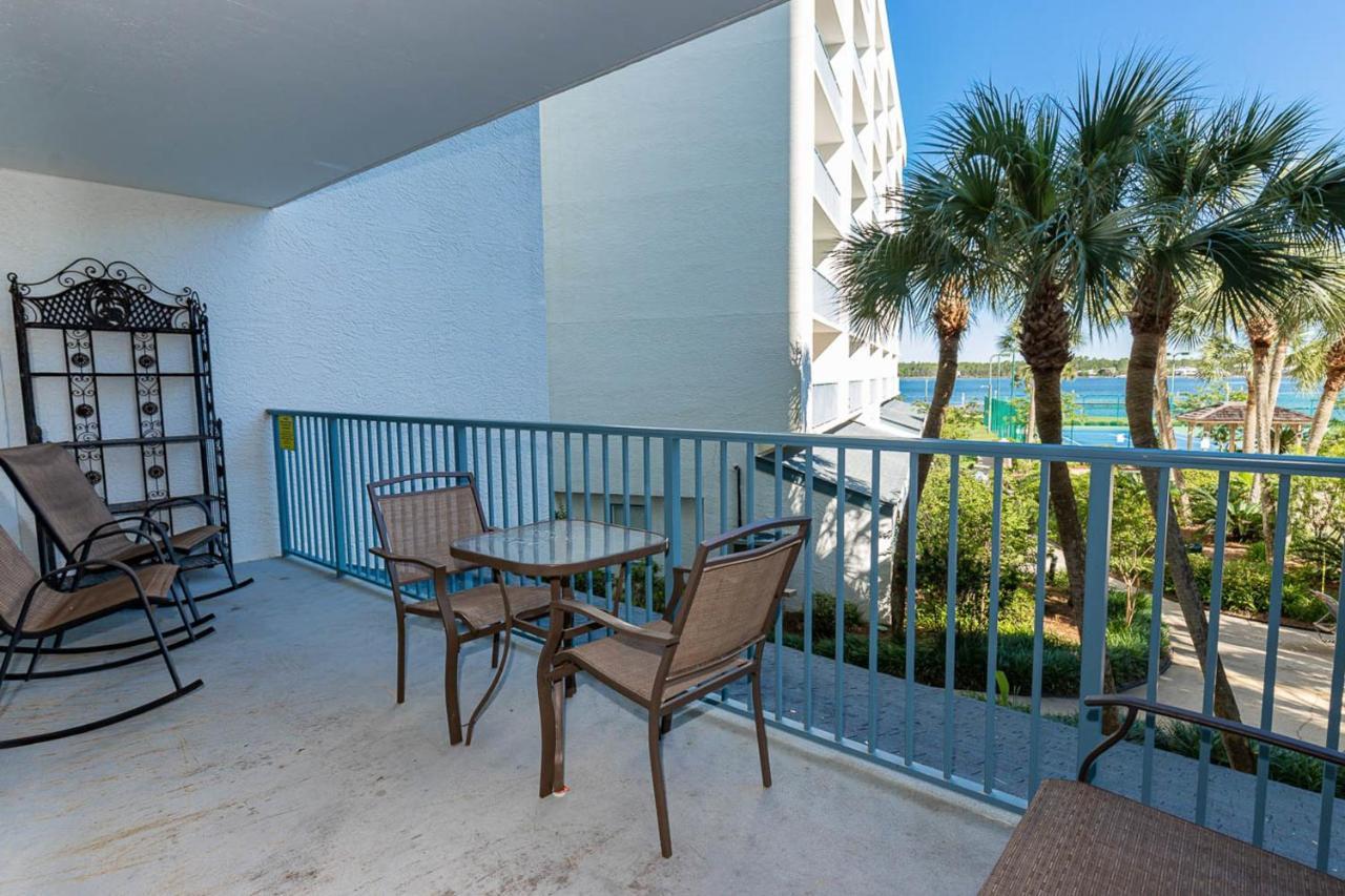 Gulf Shores Surf & Racquet Club #207A Bagian luar foto