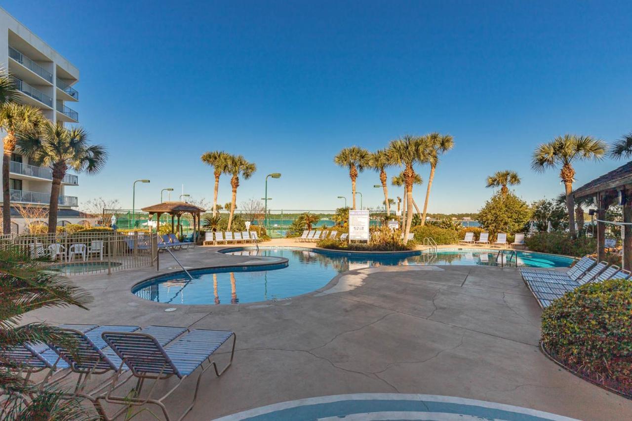 Gulf Shores Surf & Racquet Club #207A Bagian luar foto