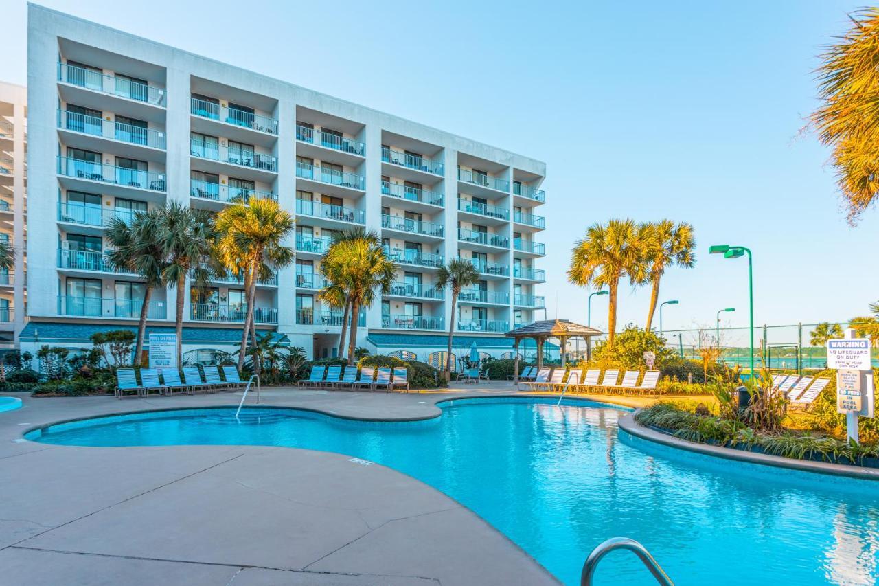 Gulf Shores Surf & Racquet Club #207A Bagian luar foto